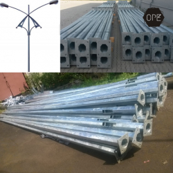 OCTAGONAL POLES NN OCTAGONAL POLES NN