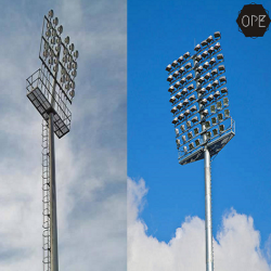 Stadium Poles Stadium Poles